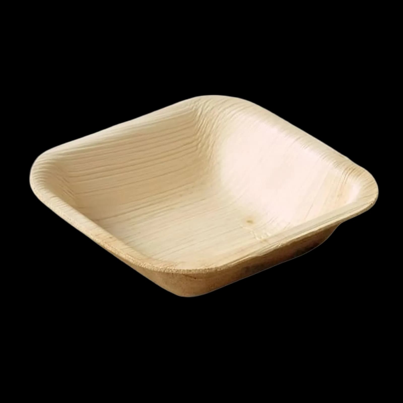 Square Bowl 4"