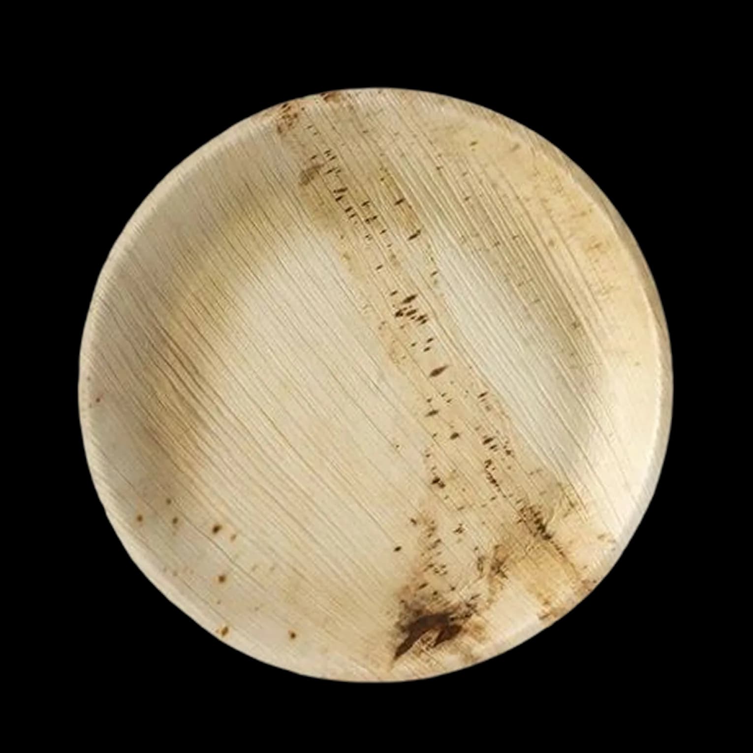 Round Plate 6"