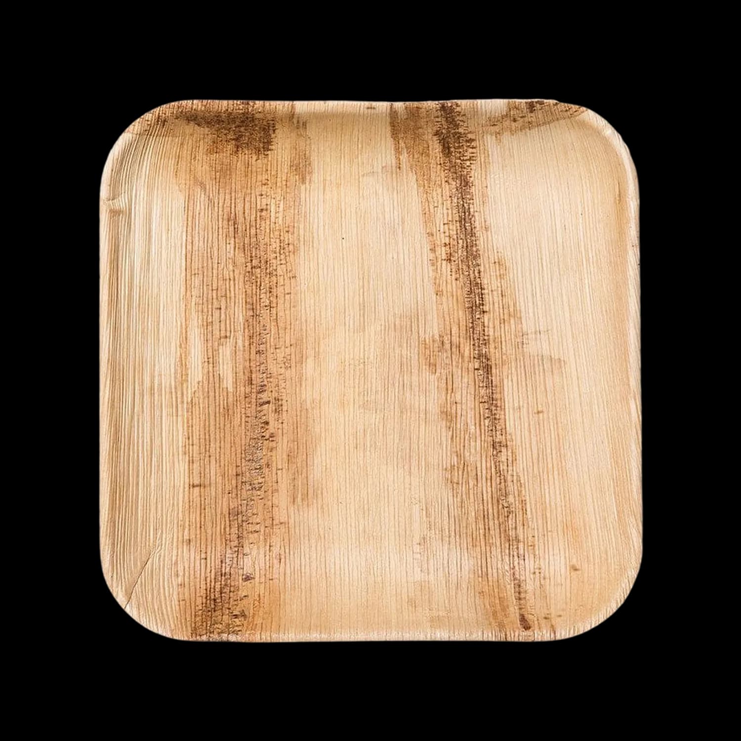 Square Plate 6"
