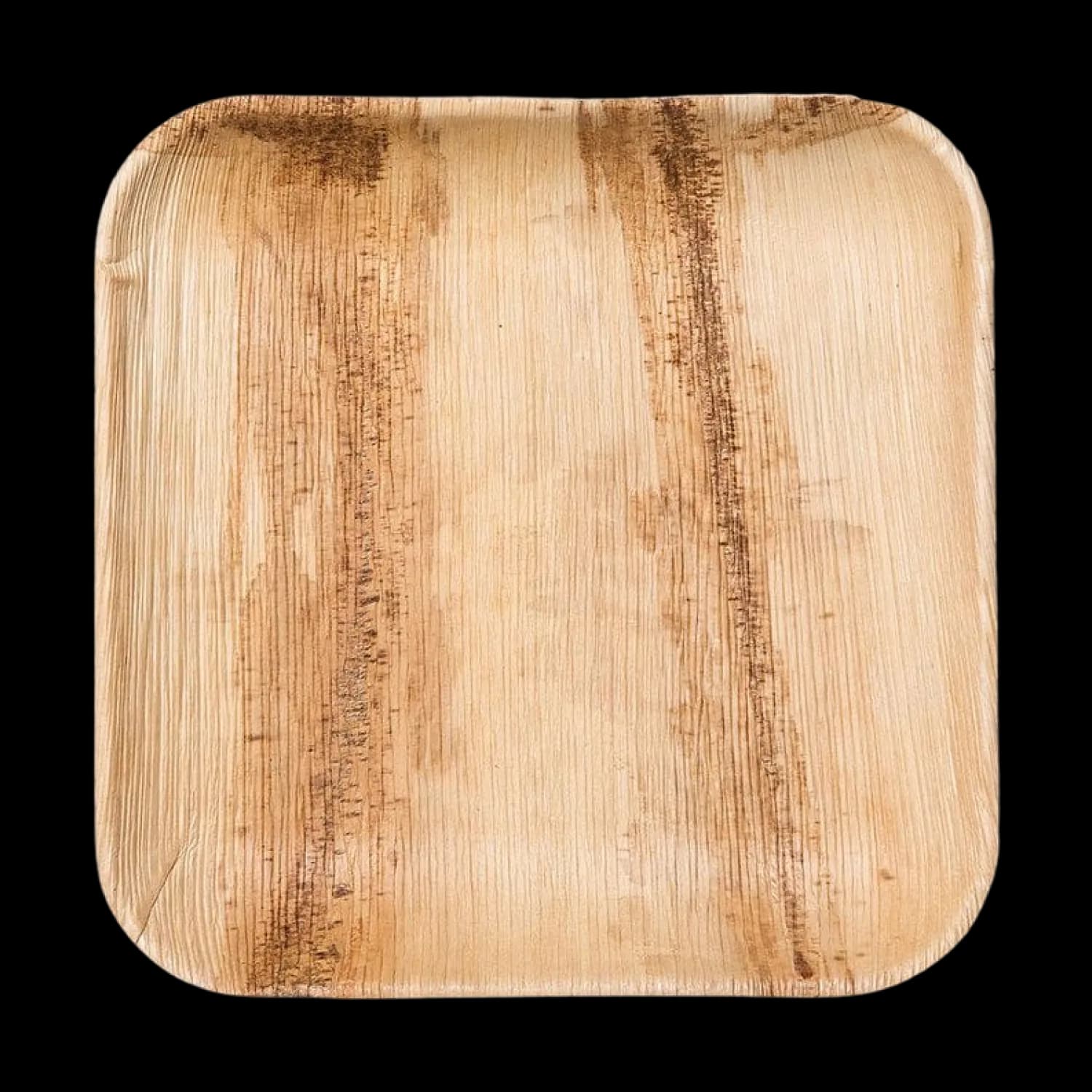 Square Plate 8"